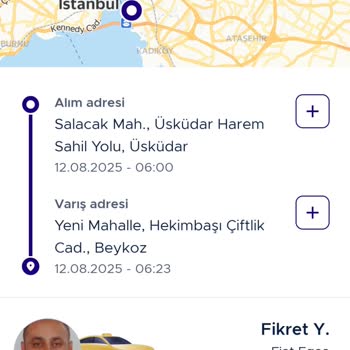 BiTaksi'de İndirimli Ücret Yerine Fazla Ödeme Ve Mağduriyet