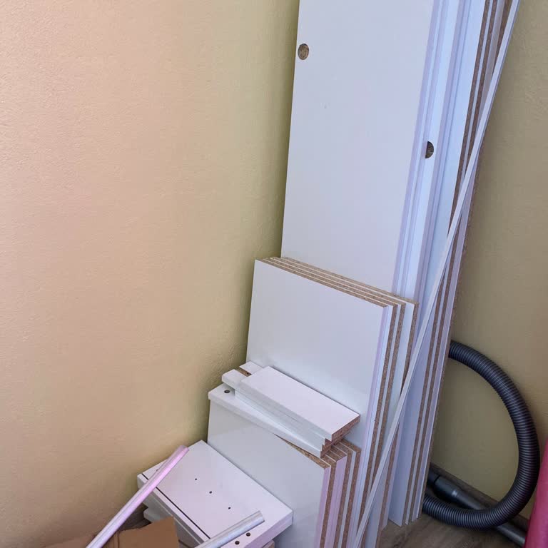 Eksik Parçalı Dolap Teslimatı Ve 20 Gündür İade Kodu Bekliyorum