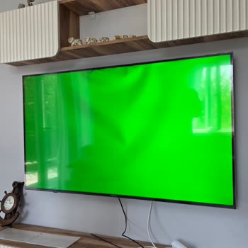 LG Televizyon Arızası Sonrası 8 Gündür Çözüm Bekliyorum