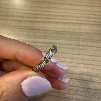 Pandora Mücevher Kısa Sürede Deforme Olan Yüzük Ve Yetersiz Müşteri Hizmeti