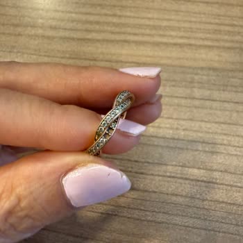 Pandora Mücevher Kısa Sürede Deforme Olan Yüzük Ve Yetersiz Müşteri Hizmeti