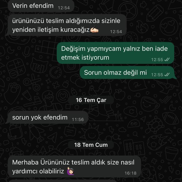 İade Talebim Onaylanmadı, Para İadem Yapılmıyor Ve İletişim Sağlanamıyor