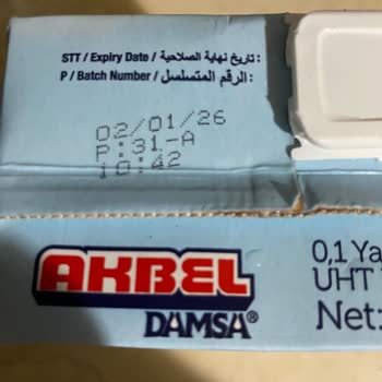 Satın Alınan Süt Ürününde Bozukluk ve İade Talebi