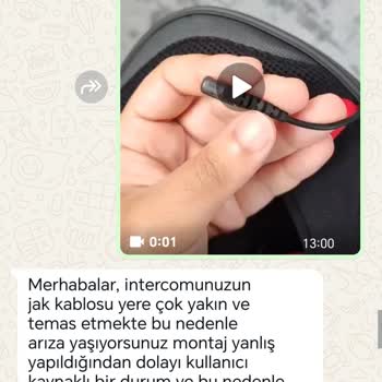 Hoparlör Arızasına Garanti Desteği Sağlanmıyor