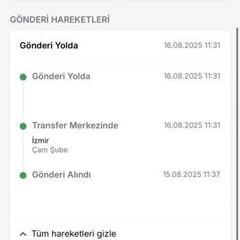 Kaybolan Kargo, Yetersiz Müşteri Hizmetleri Ve Geciken Ücret İadesi Mağduriyeti