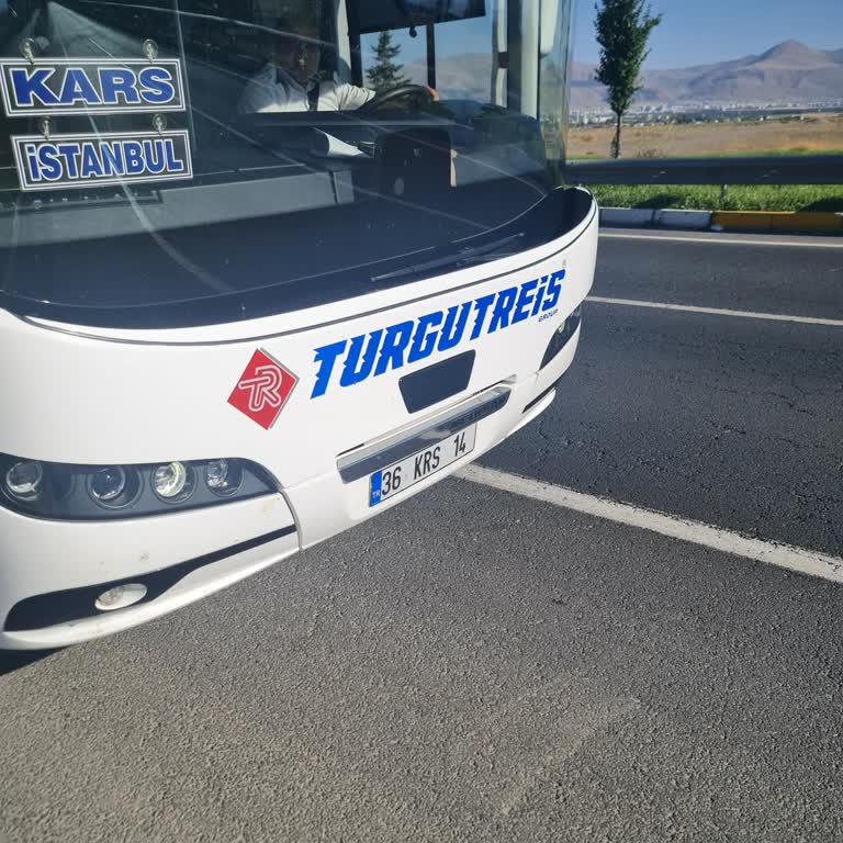 Otobüs Otogara Girmedi, Yol Kenarında İndirildik Ve Mağdur Olduk