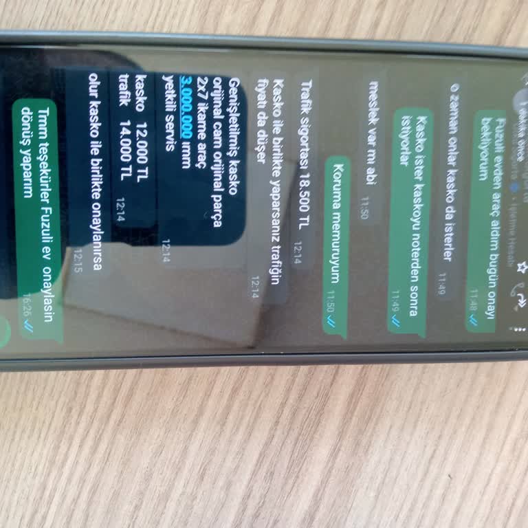 Kasko Zorunluluğu Ve Ek Ücret Dayatması Mağduriyeti