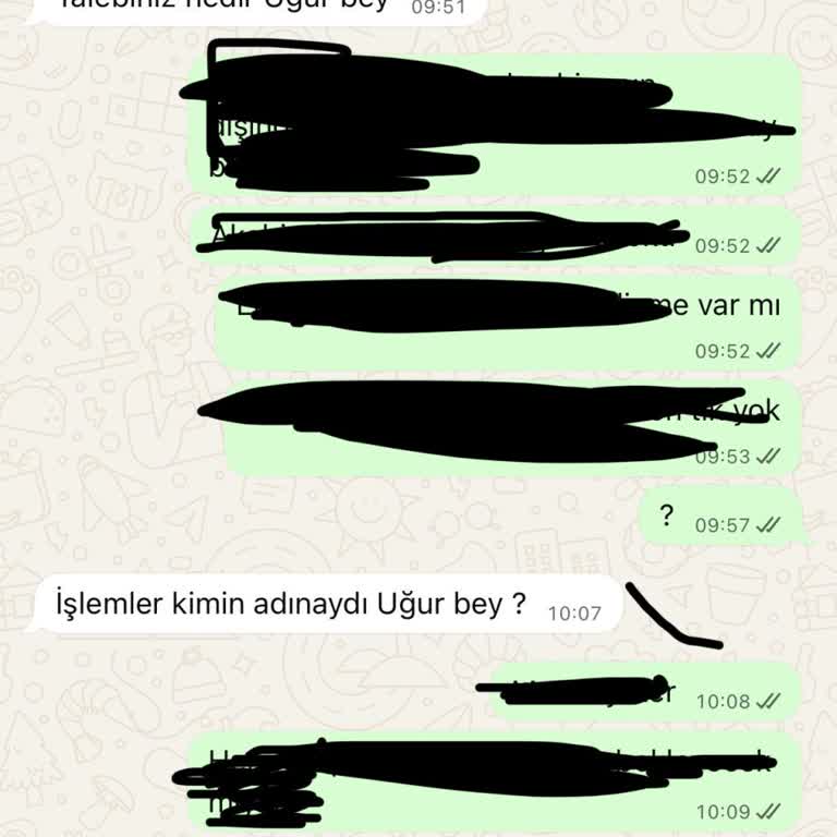 Beko Müşteri Hizmetleri WhatsApp Hattında İletişim Ve Çözüm Sıkıntısı