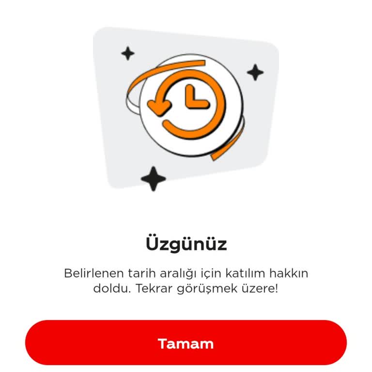 Daha Daha Uygulamasında Kod Girişi Sorunu Ve Mağduriyet