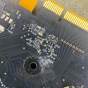 MSI RTX4060 Ekran Kartım 9 Ayda Arızalandı, Garanti Dışı Bırakıldı