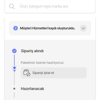 Ertelenen Kargo Ve Çözümsüz Müşteri Hizmetleriyle Yaşanan Mağduriyet