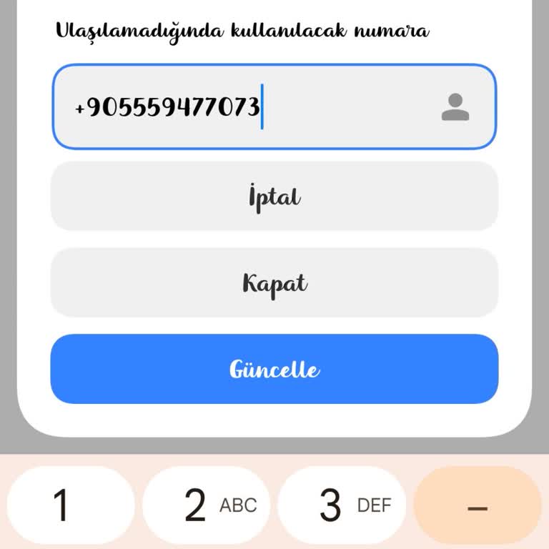 Bilgim Dışında Yapılan Çağrı Yönlendirmesi Ve Güvenlik Endişesi