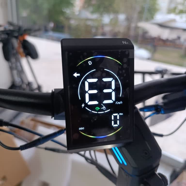 Sıfır Scooter Arızalı Ve Hasarlı Çıktı, Servis İlgisiz Kaldı