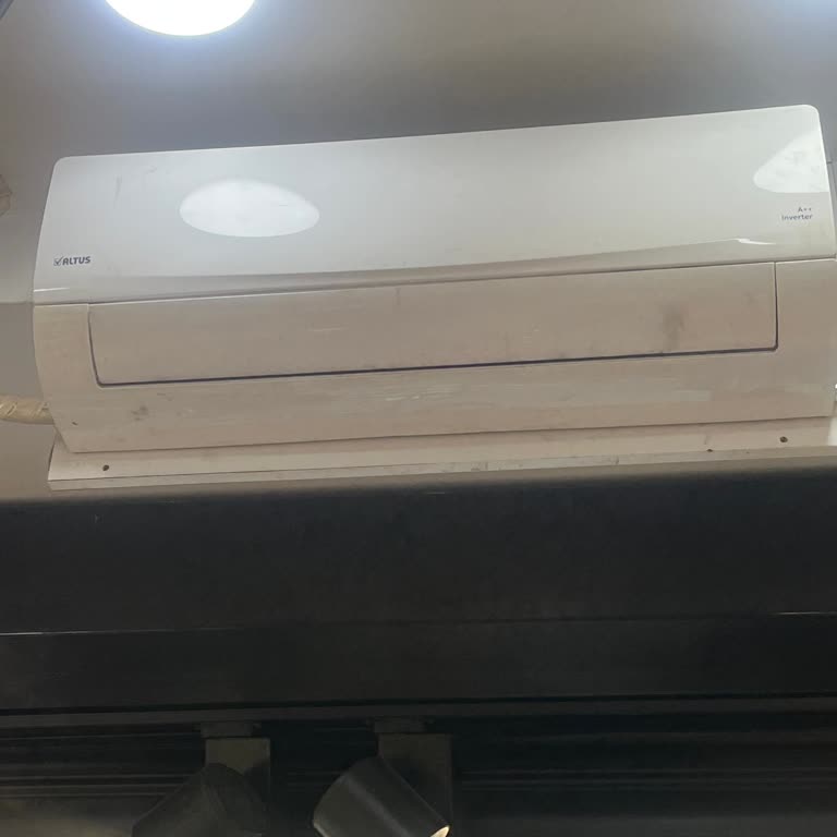 Bir Aydır Çözülemeyen Klima Arızası Ve Yetkili Servis Sorunları