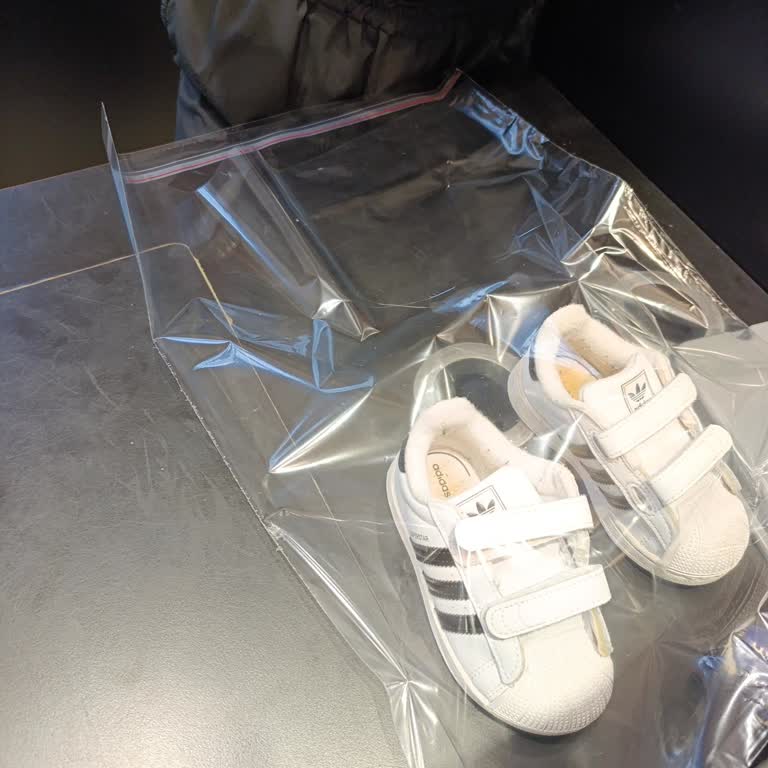 Çocuk Ayakkabısında Dil Katlanması Ve Tiftiklenme Sorunu