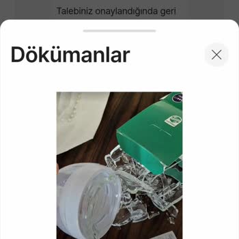 Kırık Gelen Ürünün İadesi Bir Ay Geçmesine Rağmen Yapılmadı