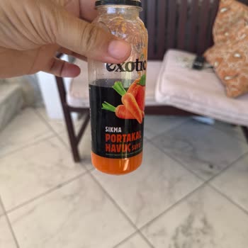 Son Kullanma Tarihi Geçmemiş Meyve Suyu Bozuk Çıktı, İade Veya Değişim Talebi