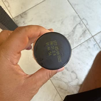 Son Kullanma Tarihi Geçmemiş Meyve Suyu Bozuk Çıktı, İade Veya Değişim Talebi