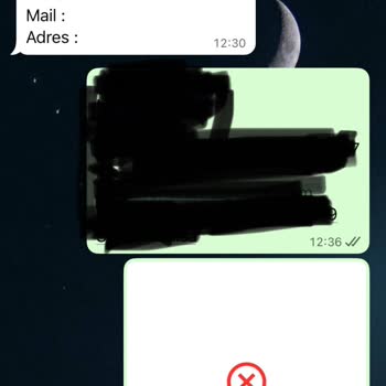 Kişisel Bilgilerimle Açılan Hesap Ve İletişimsizlik Nedeniyle Endişeliyim