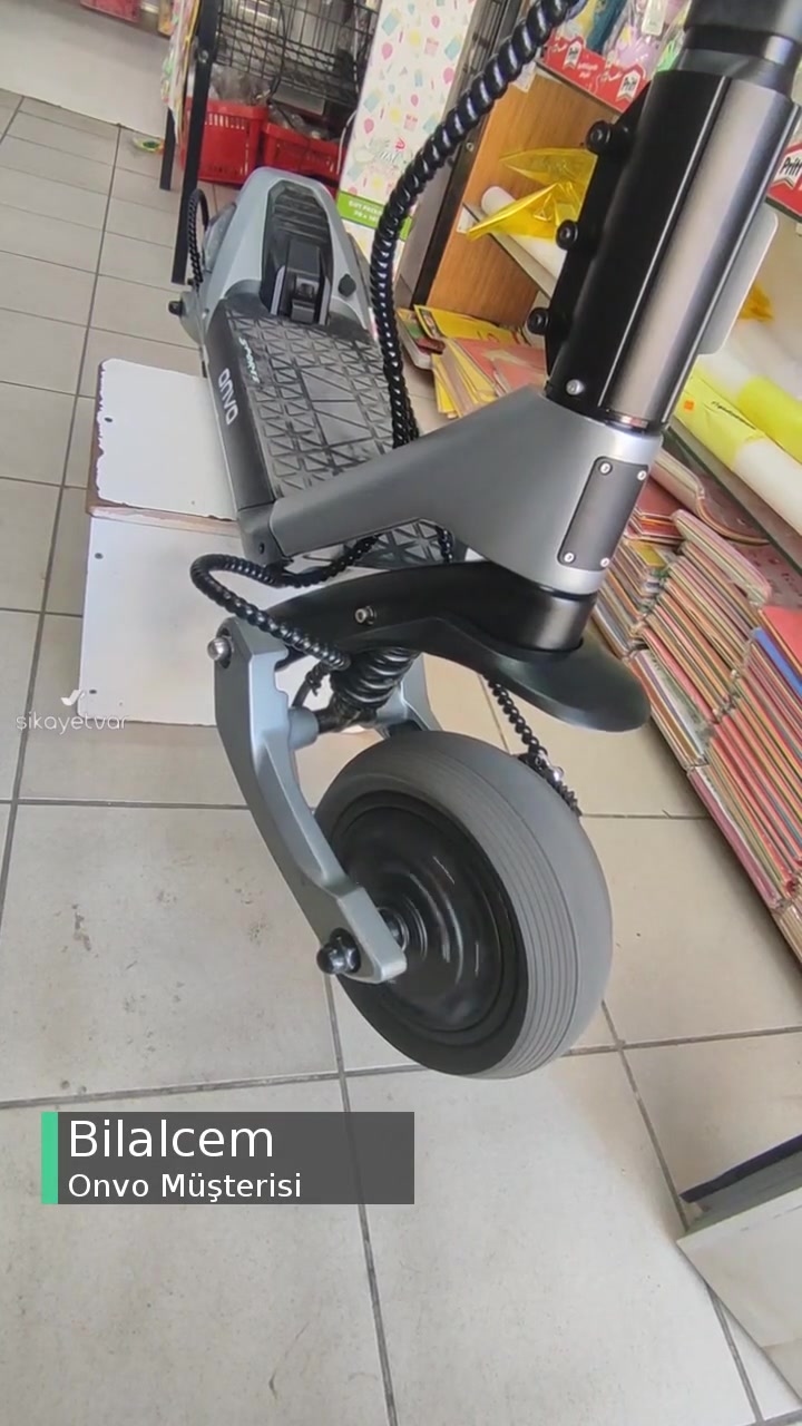 Onvo Rx5 Motor Arızalı Geldi, Yetkili Servis İlgilenmiyor! videonun kapak resmi