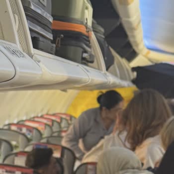 Pegasus Uçuşunda El Bagajı Kontrolünde Çifte Standart Ve Haksız Ücret