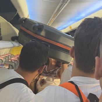 Pegasus Uçuşunda El Bagajı Kontrolünde Çifte Standart Ve Haksız Ücret