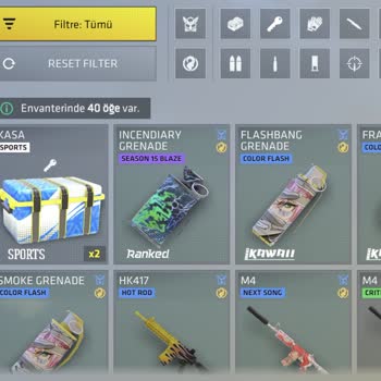 Ücretsiz Olması Gereken Kasalar Ücretli Görünüyor!