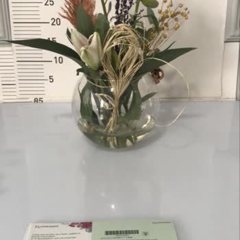 Beklentileri Karşılamayan Çiçek Teslimatı Ve Yetersiz Çözüm