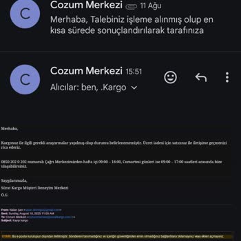 Kargomun Teslim Edilmeden Sistemde Teslim Edildi Gösterilmesi Mağduriyet Yaşatıyor