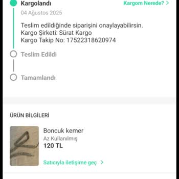 Kargomun Teslim Edilmeden Sistemde Teslim Edildi Gösterilmesi Mağduriyet Yaşatıyor