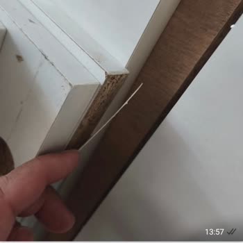 A101den Gelen Hasarlı Ve Eksik Kahve Dolabına Çözüm Bulamıyorum