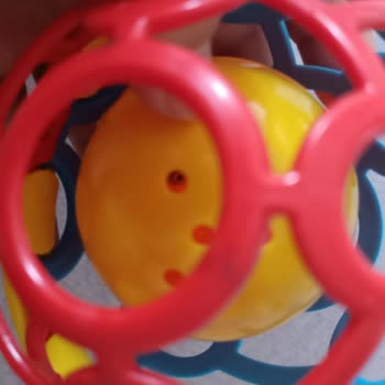 Bebek Oyuncağından Çıkan Boncuk Güvenlik Riski Oluşturdu