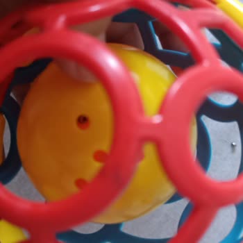 Bebek Oyuncağından Çıkan Boncuk Güvenlik Riski Oluşturdu