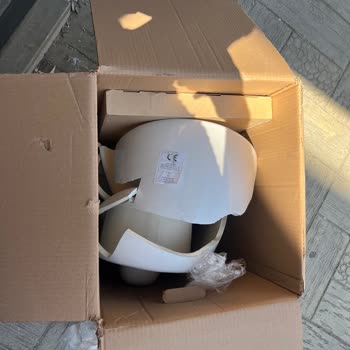 Kırık Gelen Klozetin İadesi Ve Para İadesi Sorunu