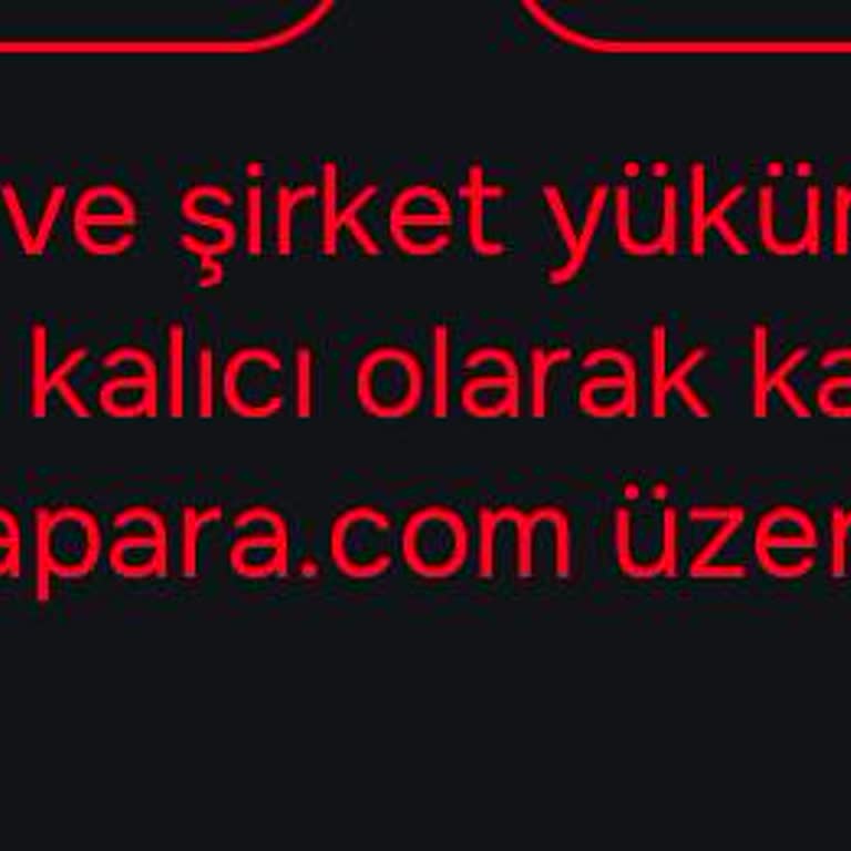 Papara Hiçbir Gerekçe Olmadan Hesabım Kalıcı Olarak Kapatıldı