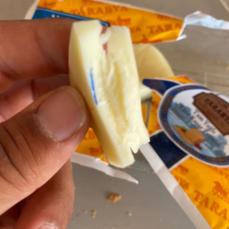 Kaşar Peynirinde Yabancı Madde Çıkması Ve Sağlık Endişesi