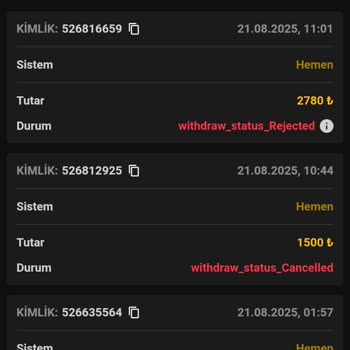 Redbahis Kazancım Gerekçesiz Silindi, Destekten Engellendim