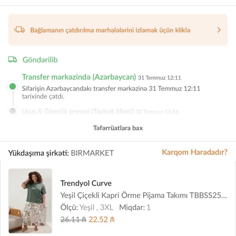 Trendyol Teslim Edilmeyen Ürünler İçin Para İadesi Yapılmıyor