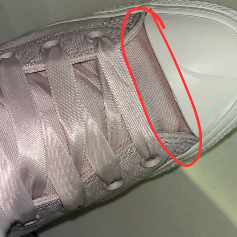 Yeni Alınan Ayakkabıda Leke Ve İade Reddi Hayal Kırıklığı Yarattı