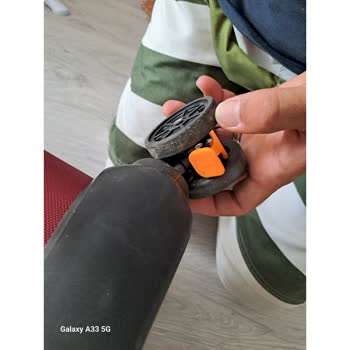 Uçuş Sonrası Yeni Valizimde Ciddi Hasar Ve Ajetten Yetersiz Destek