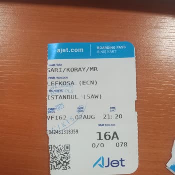 Uçuş Sonrası Yeni Valizimde Ciddi Hasar Ve Ajetten Yetersiz Destek