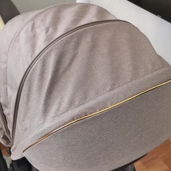 Ebebek Yanlış Renk Bebek Arabası Gönderildi, Değişim Talebi Karşılanmadı