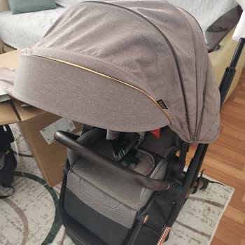 Ebebek Yanlış Renk Bebek Arabası Gönderildi, Değişim Talebi Karşılanmadı