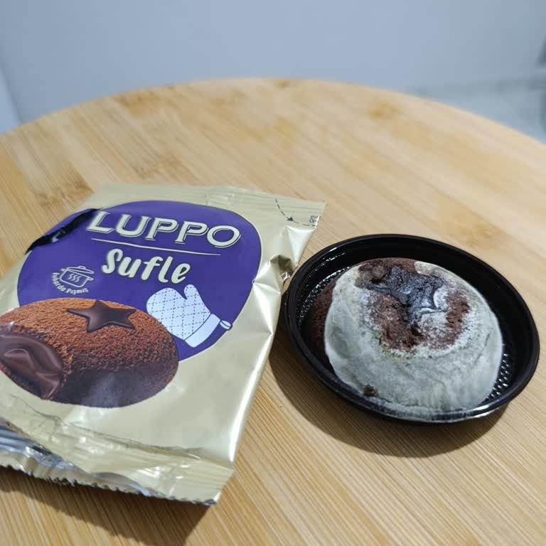 Son Kullanma Tarihi Geçmemiş Luppo Kek Küflü Çıktı