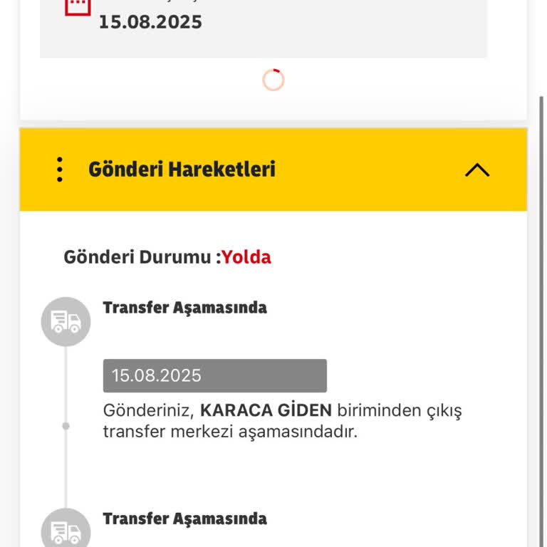 Kargom Bir Haftadır Transferde Bekliyor, Teslimat Gecikmesi Mağduriyet Yaratıyor