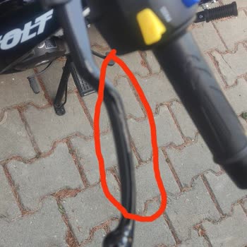 A101den Aldığım Motosiklet Hasarlı Ve Eksik Evraklı Teslim Edildi Çözüm Yok