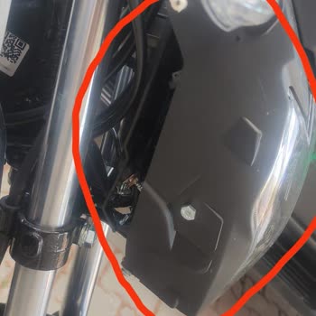 A101den Aldığım Motosiklet Hasarlı Ve Eksik Evraklı Teslim Edildi Çözüm Yok