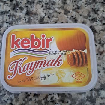 Taze Kaymakta Bozuk Tat Ve Mağduriyet