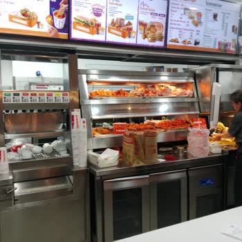 Kötü Hizmet, Yetersiz Personel Ve Sağlıksız Ürünler: Popeyes'ta Hayal Kırıklığı