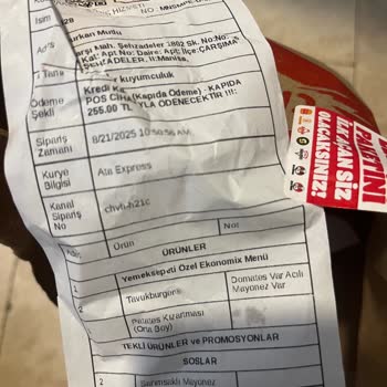 Eksik Ve Yanlış Ürün Gönderimi, Müşteri Hizmetlerine Ulaşılamıyor